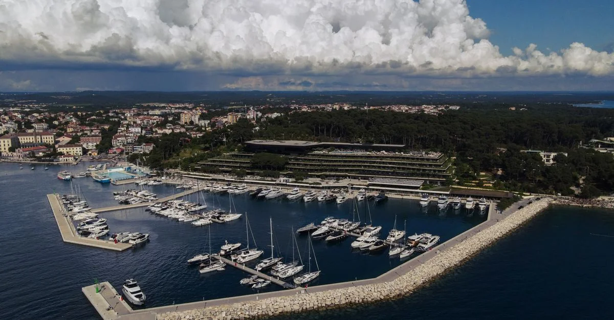 Rovinj to Zadar by Ferry: A Scenic and Cost-Effective Journey