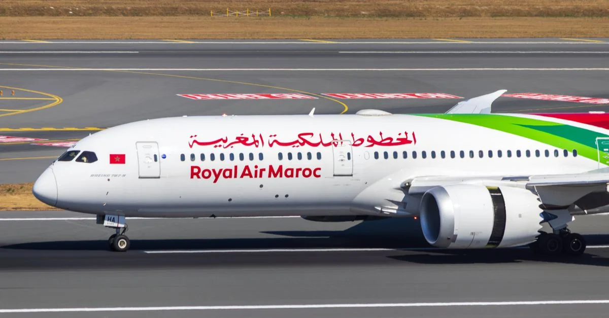 Royal Air Maroc Airline Review