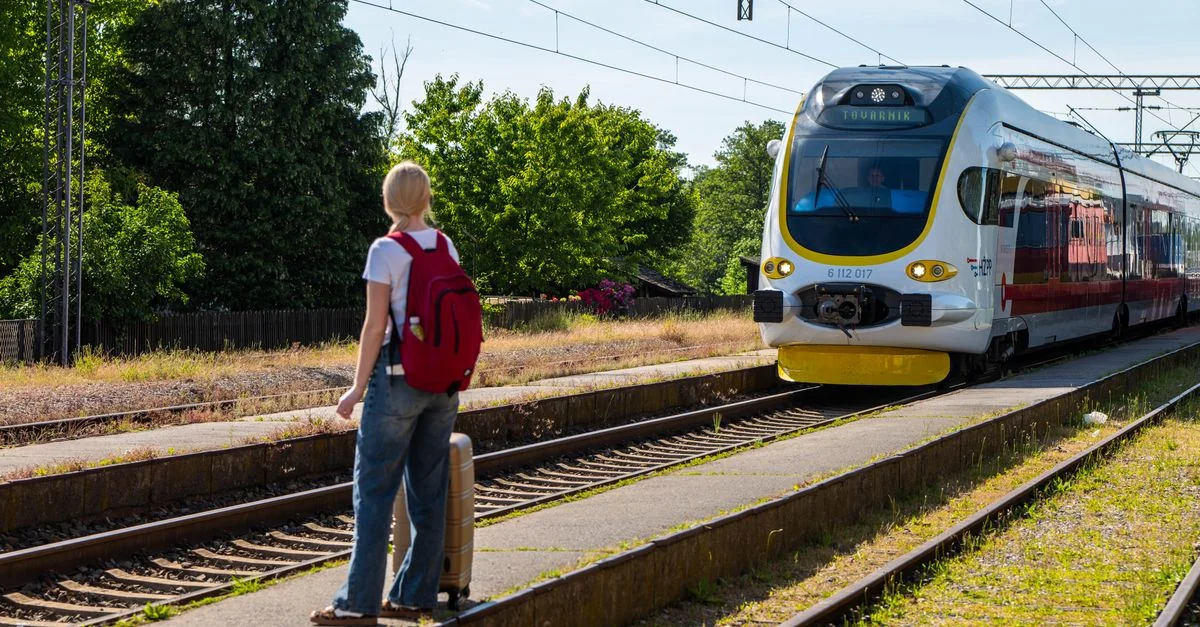 Traveling from Saarbrücken to Berlin