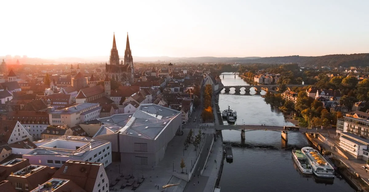Traveling from Saarbrücken to Berlin