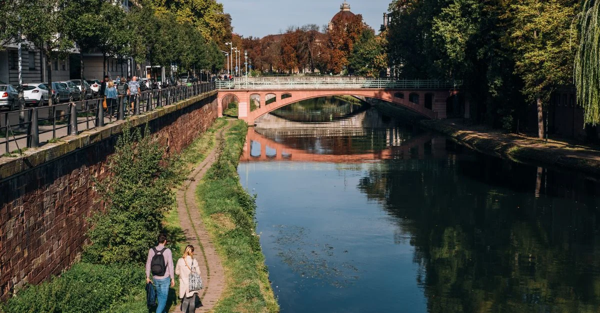 Traveling from Saarbrücken to Berlin