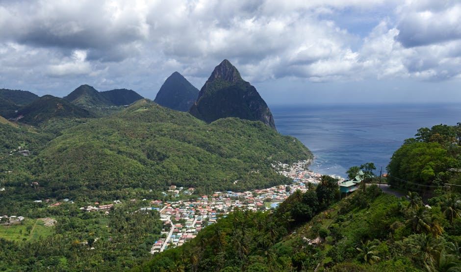 saint-lucia-visa-free