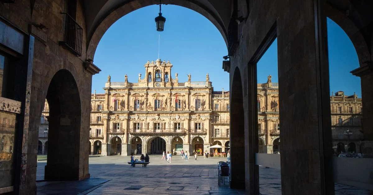 Salamanca to Barcelona Travel Route Guide