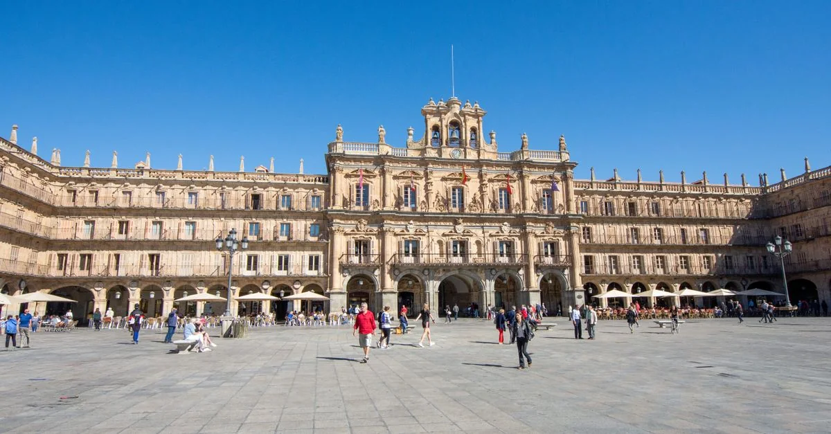 Salamanca to Barcelona Travel Route Guide