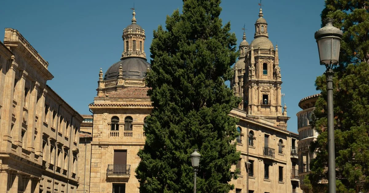 Salamanca to Barcelona Travel Route Guide