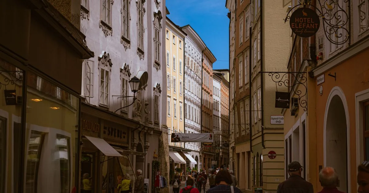 Salzburg Sightseeing: A Practical Guide to City Tours and Exploration