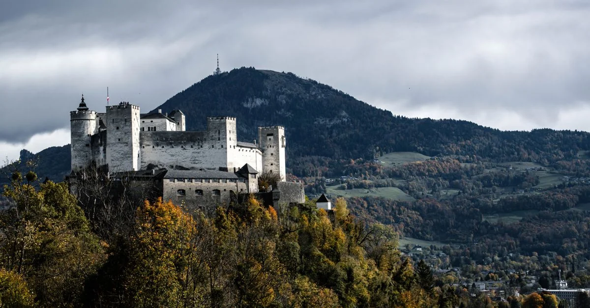Photography Tours in Salzburg: Best Photo Walks and Workshops