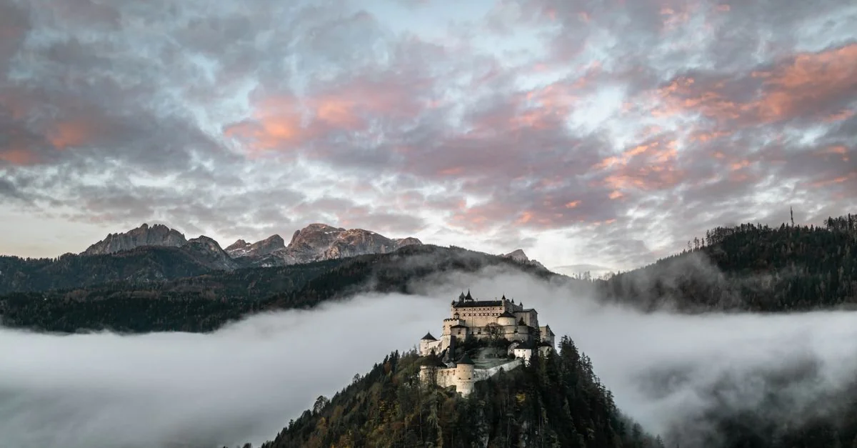Photography Tours in Salzburg: Best Photo Walks and Workshops