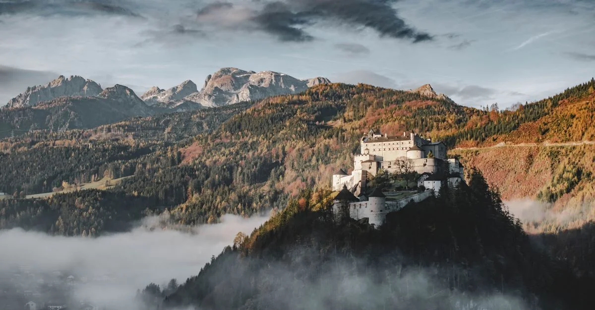 Photography Tours in Salzburg: Best Photo Walks and Workshops