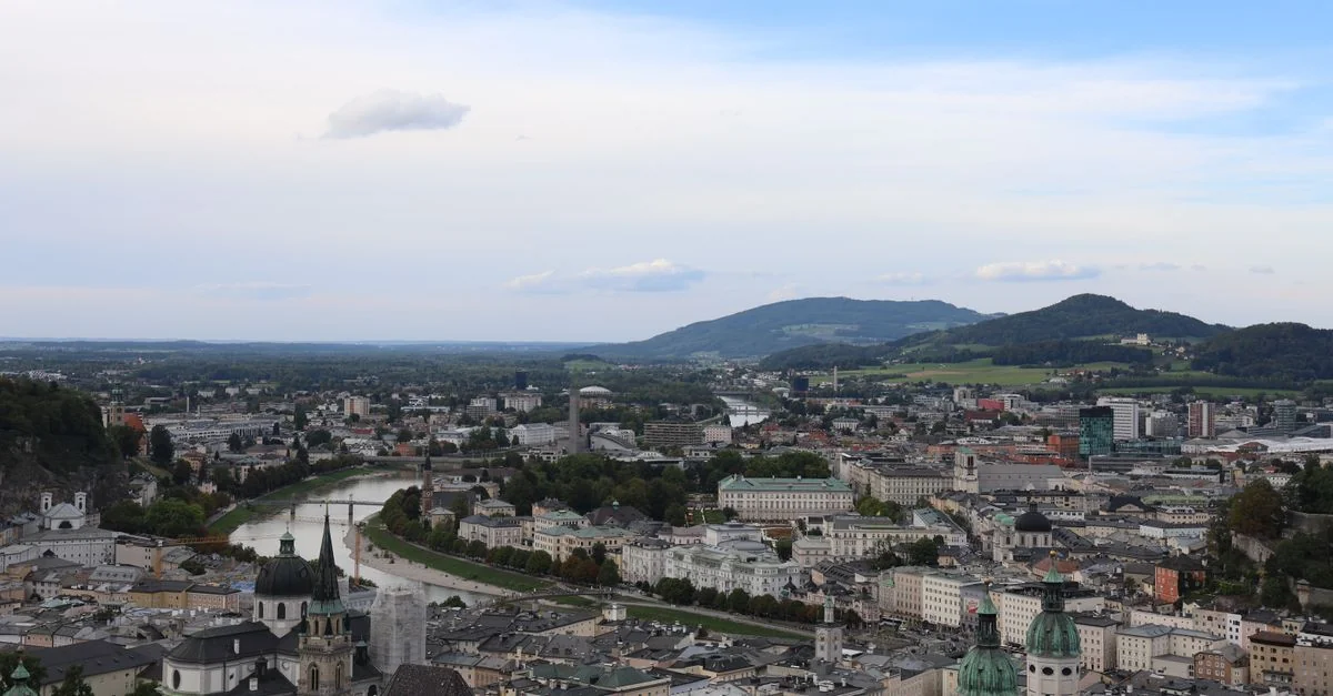 Exploring the Scenic Route from Salzburg to Lucerne: A Journey Through Europe&rsquo;s Heart