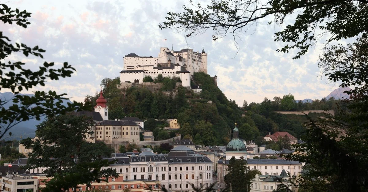 Exploring the Scenic Route from Salzburg to Lucerne: A Journey Through Europe&rsquo;s Heart