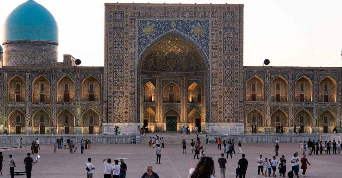 Photography Tours in Samarkand: Best Photo Walks and Workshops