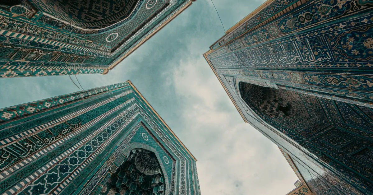 Photography Tours in Samarkand: Best Photo Walks and Workshops