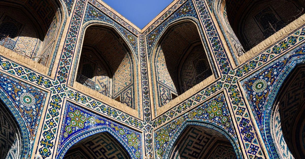 Photography Tours in Samarkand: Best Photo Walks and Workshops