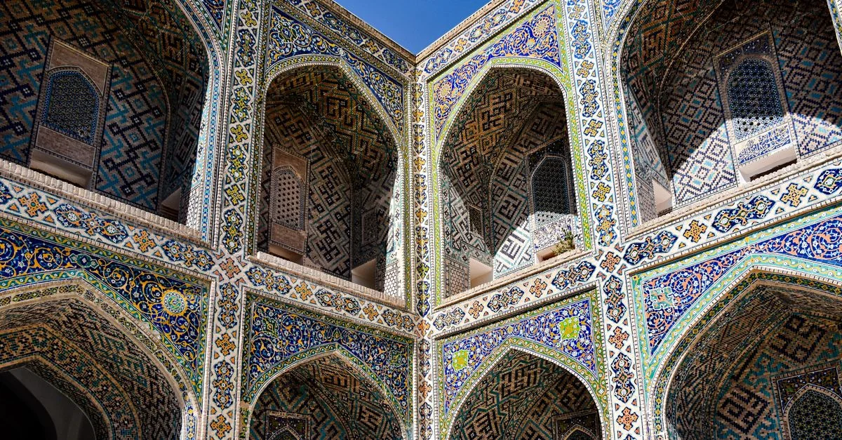 Photography Tours in Samarkand: Best Photo Walks and Workshops