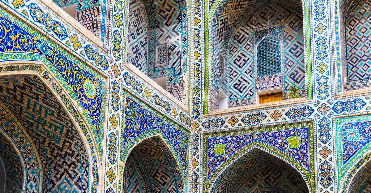 Photography Tours in Samarkand: Best Photo Walks and Workshops