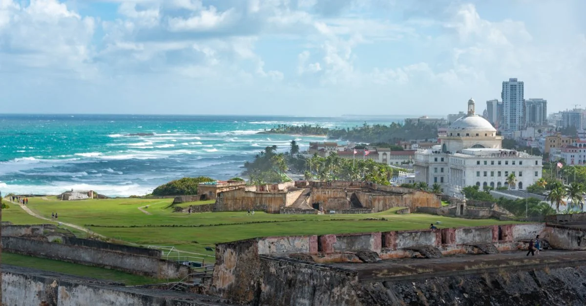 San Juan water sports