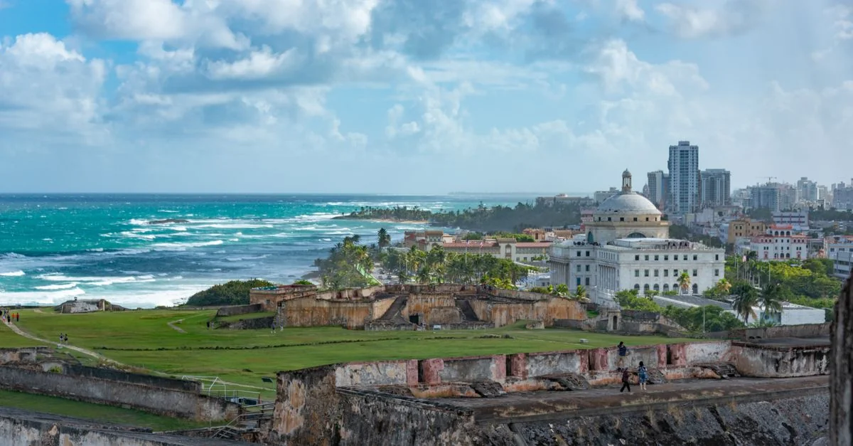 San Juan water sports