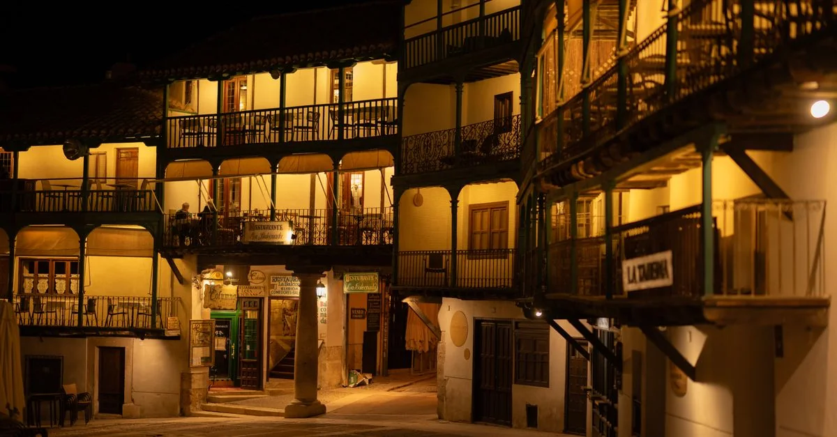 Traveling from Santo Domingo de la Calzada to Madrid
