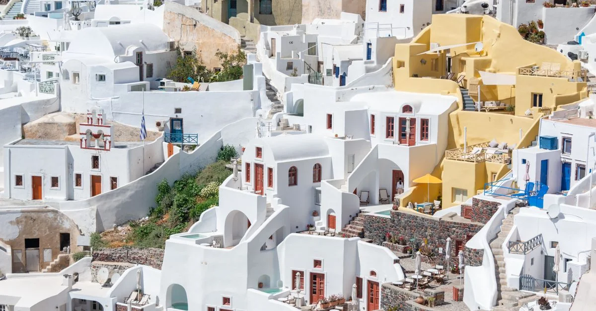 Nature and Wildlife Tours in Santorini: Safari, Birdwatching and Eco Adventures