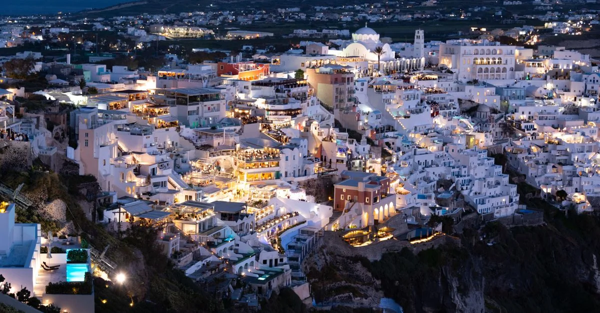 Nature and Wildlife Tours in Santorini: Safari, Birdwatching and Eco Adventures