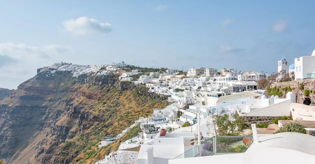 Nature and Wildlife Tours in Santorini: Safari, Birdwatching and Eco Adventures