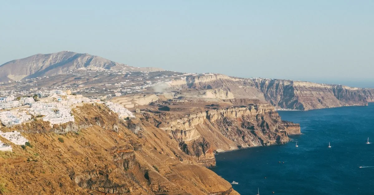 Exploring the Greek Islands: A Journey from Santorini to Athens