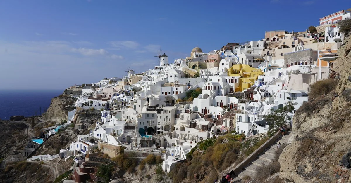 Exploring the Greek Islands: A Journey from Santorini to Athens