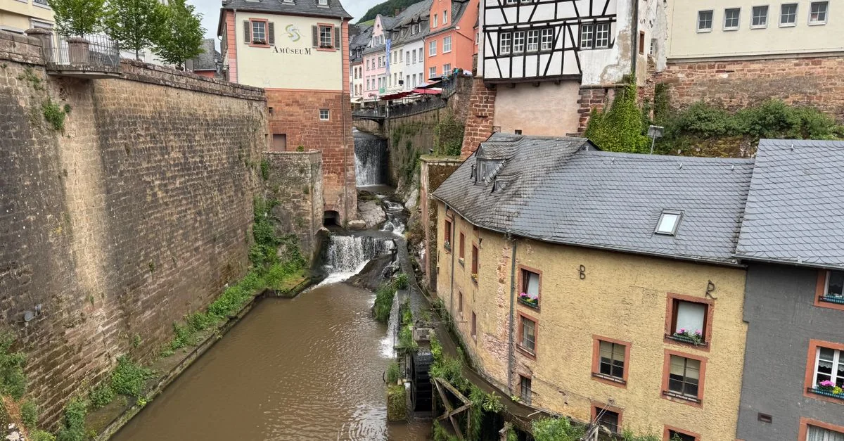 Getting From Saverne to Strasbourg by Bus: A Budget Traveler&rsquo;s Guide