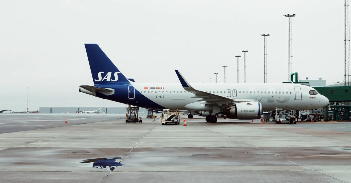 Scandinavian Airlines Airline Review