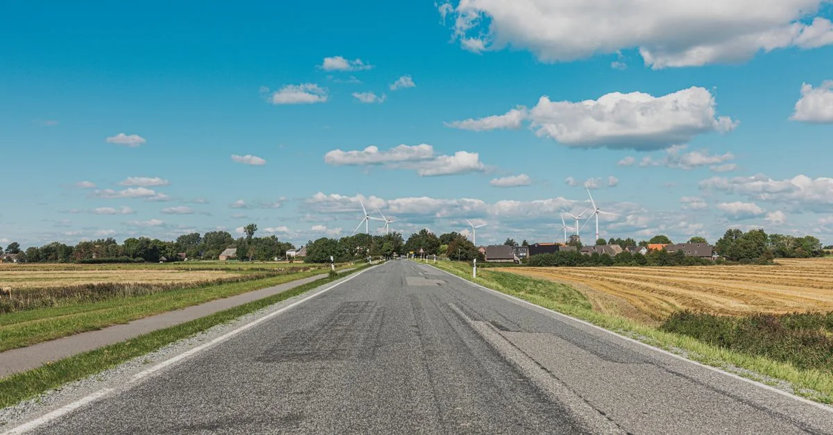 Exploring Schleswig-Holstein on Foot: A Walk Through History