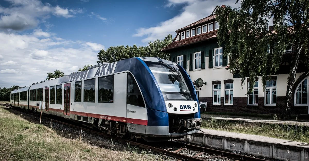 Exploring Schleswig-Holstein on Foot: A Walk Through History