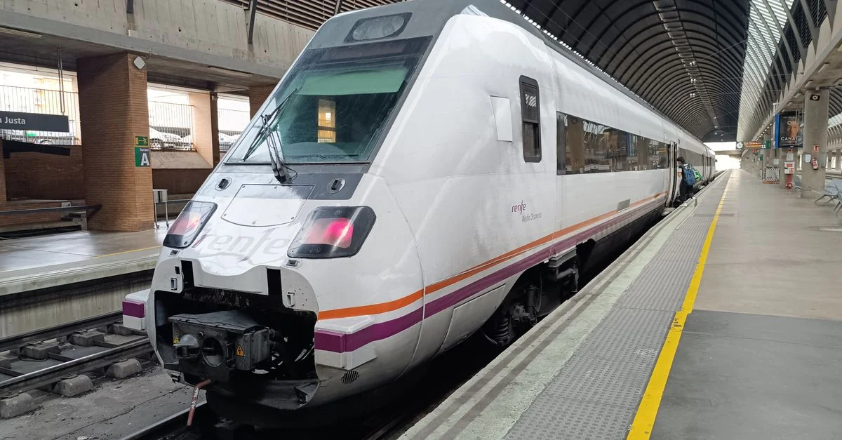 Travel Route Guide from Sevilla-Santa Justa to Madrid