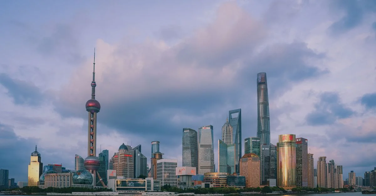 Shanghai: A Study in Contrast and Classical Art