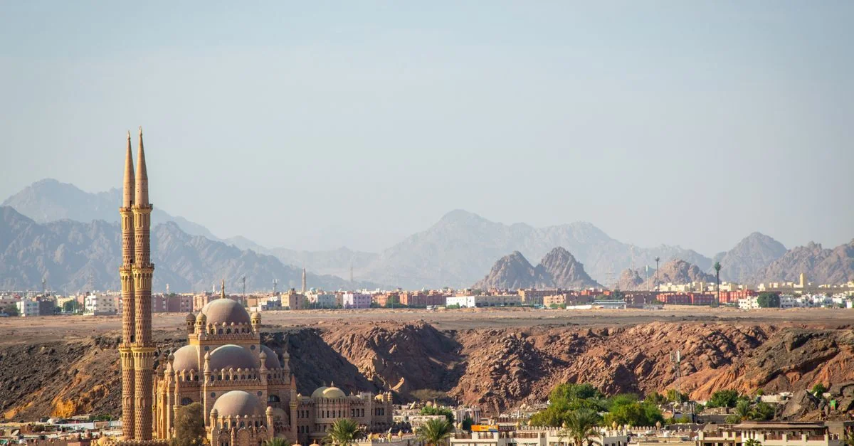 Day Trips From Sharm El Sheikh 2: Desert Trails and Red Sea Depths