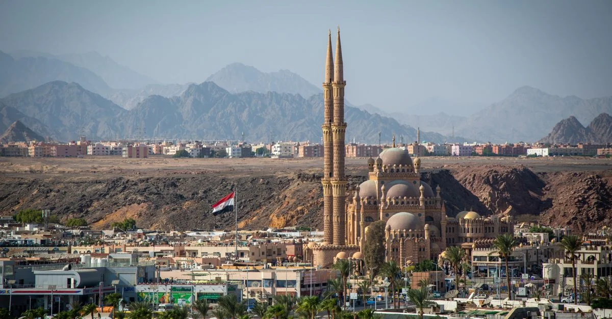 Day Trips From Sharm El Sheikh 2: Desert Trails and Red Sea Depths