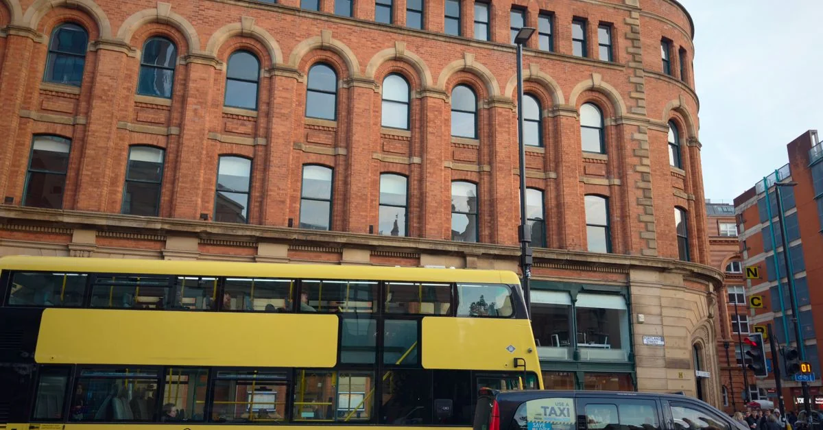 Navigating the Journey from Sheffield to Liverpool