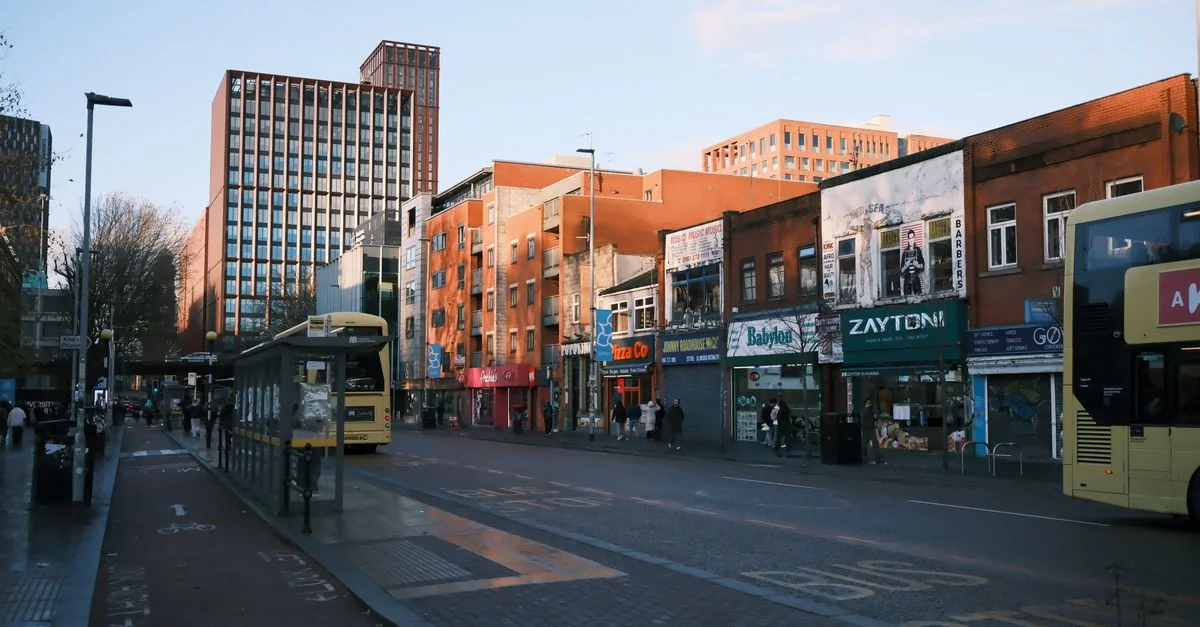 Navigating the Journey from Sheffield to Liverpool