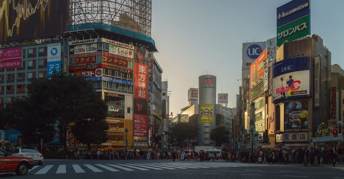 Shibuya Art and Culture Itinerary: Navigating Tokyo’s Creative Core