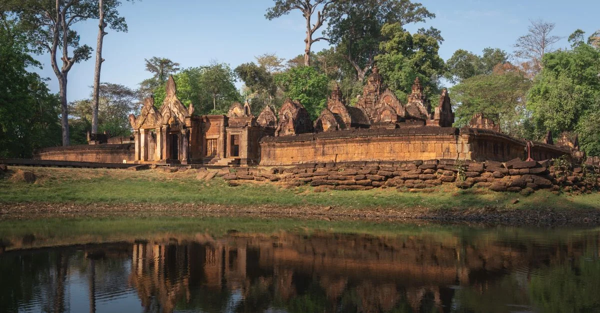 Siem Reap Airport and Hotel Transfer Guide