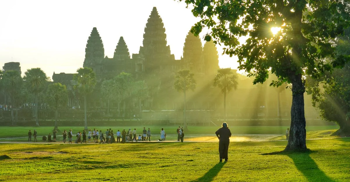 Siem Reap Airport and Hotel Transfer Guide