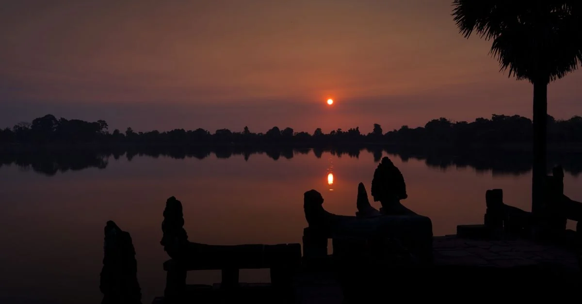 Siem Reap Airport and Hotel Transfer Guide