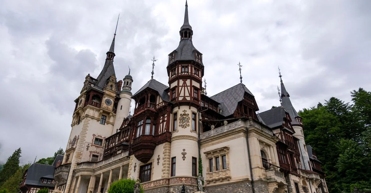 Sinaia Multi-Day Tours: Explore Romania’s Heartland
