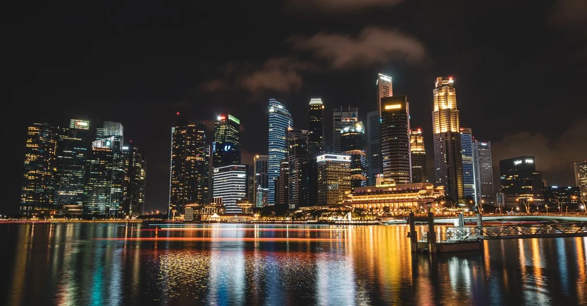 Singapore water sports