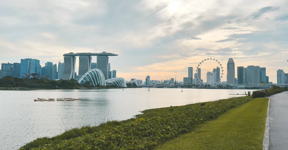 Singapore water sports