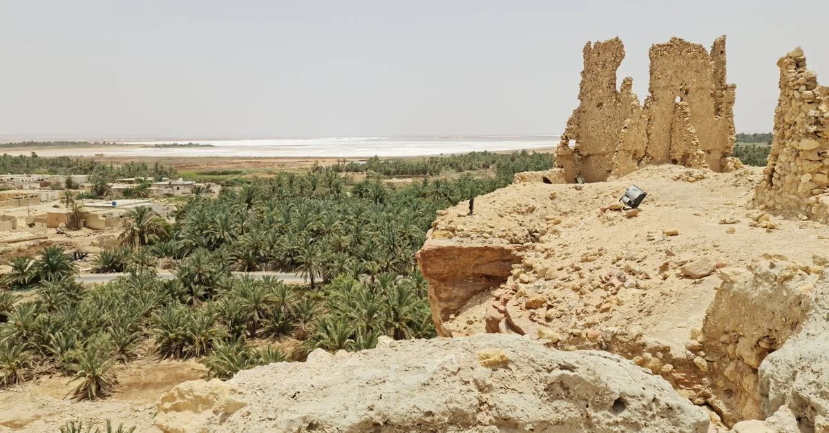 Siwa Multi-Day Tours: Desert Expeditions and Oasis Itineraries