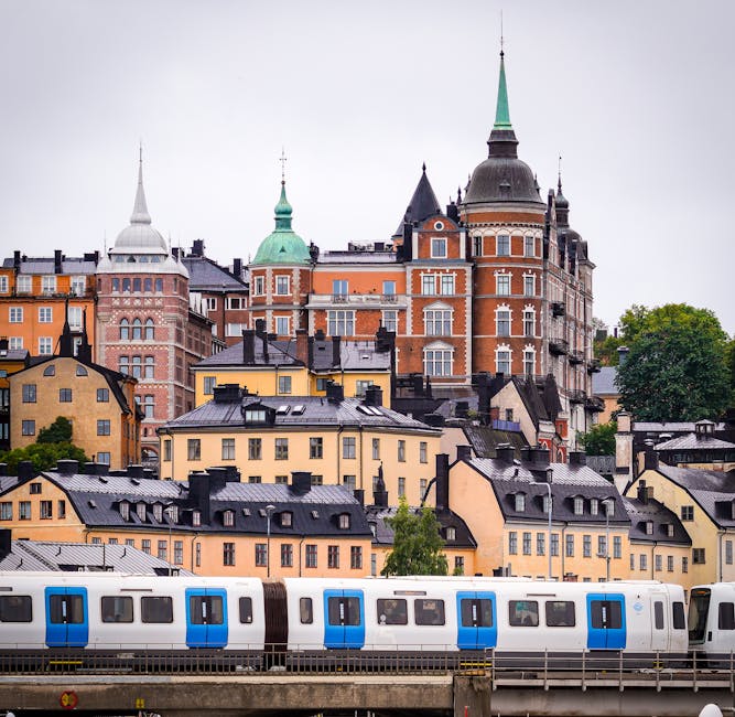 soderhamn-to-stockholm-train