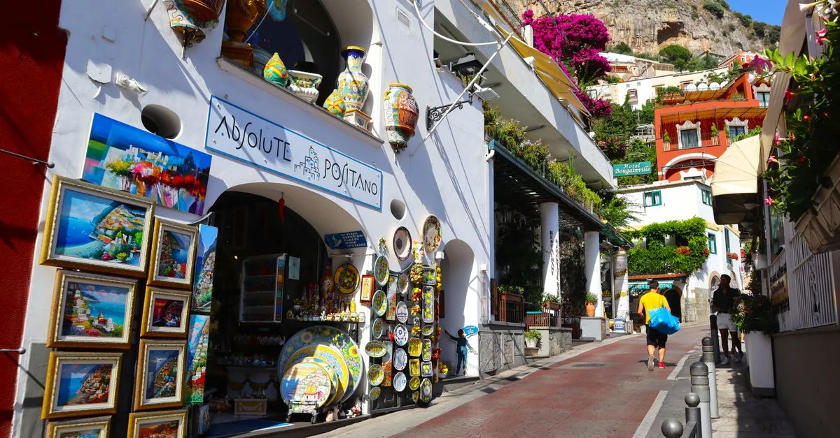 Sorrento Art, Culture, and History Itinerary: A Traveler’s Guide