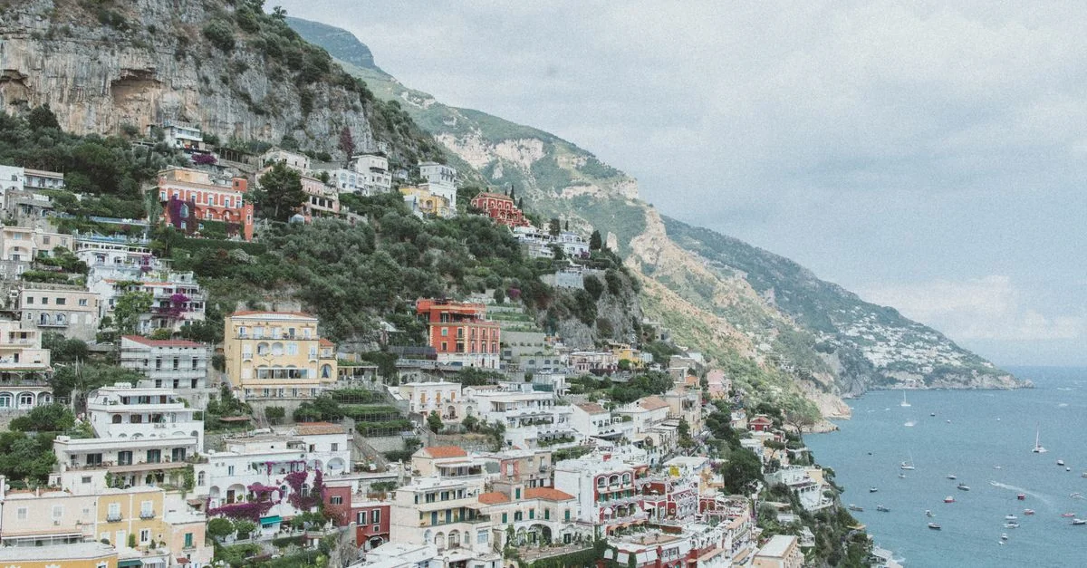 Sorrento Michelin Dining Guide: Where to Eat Along the Cliffs