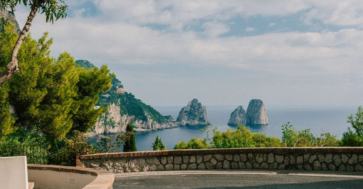 Sorrento Michelin Dining Guide: Where to Eat Along the Cliffs